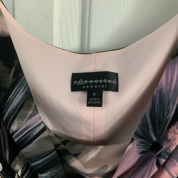 Connected apparel Dress Size 6 - Picture 4 of 4